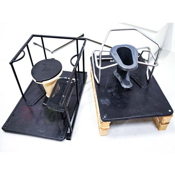 Latrine Add-On Child and Disabled People